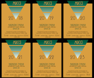 Technische Daten für Barbera d'Alba 2018-2023